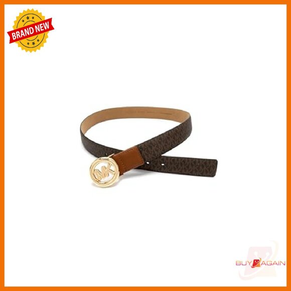 32mm Non-Reversible Leather Belt for Women, Adjustable Fit, Premium Quality - Picture 2 of 2